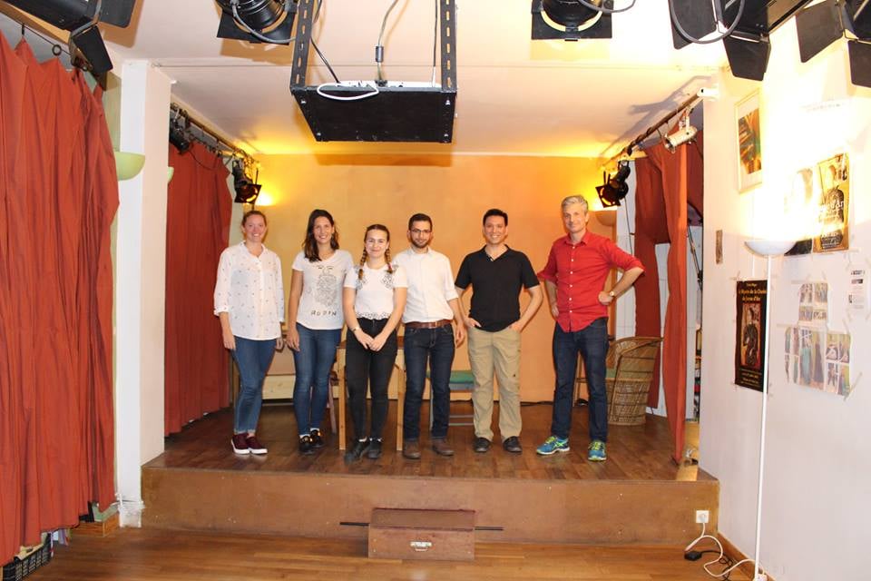 Workshop Du Français 3
